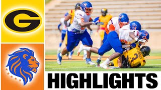 Florida Memorial vs Grambling State Highlights  College Football Week 3  2023 College Football [upl. by Ulric]