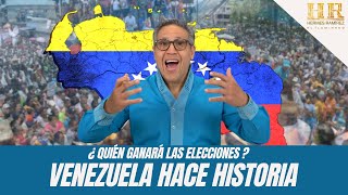 VENEZUELA HACE HISTORIA I ELECCIONES 2024 [upl. by Alleira]