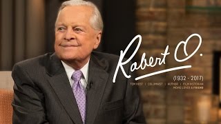 TCM Remembers Robert Osborne 1932  2017 [upl. by Eylrahc]