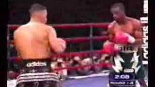 Prince naseem hamed vs Kevin Kelley part 3 [upl. by Herbie]