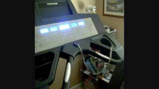 REEBOK 8100 ES Treadmill for SALE [upl. by Haimorej458]