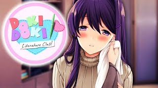 I GOTTA CHOOSE A GIRL  Doki Doki Literature Club  4 [upl. by Eellac]