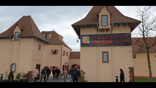 Roppenheim The Style Outlets Frankreich [upl. by Traweek]