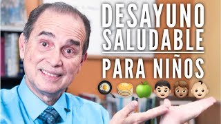 Episodio 1425 Desayuno Saludable Para Niños [upl. by Assecnirp]