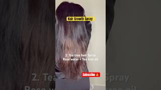 ✅Powerful Hair Spray for longer Hair haircare youtubeshorts hair longhair viralvideo beauty [upl. by Rebecka]