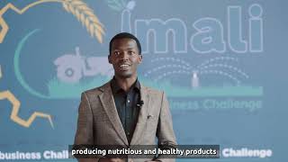 Imali Agribusiness Challenge  AgriResearch Unguka Ltd  Kigali June 2023 [upl. by Imis]