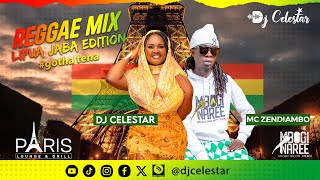 Dj Celestar Reggae Mix ft Zendiambo Mbogi Nare  Lipua Jaba 2  Roots And Culture Aluta  Dancehall [upl. by Enitsyrhc]