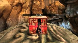 Alice Madness Returns Walkthrough Chapter 3 Frog Boss part 32 [upl. by Leverick348]