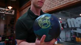 Roto Grip XCell Bowling Ball Release Video [upl. by Adriane]