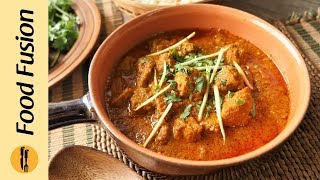 Chicken Tikka handi Recipe By Food Fusion [upl. by Assyla605]