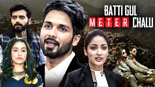 Batti Gul Meter Chalu 2018  Full Hindi Movie  Shahid Kapoor Shraddha Kapoor Divyendu Sharma [upl. by Geffner463]