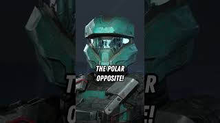 This Helmet is NOT for Recruits  Halo Lore Facts [upl. by Lahpos504]