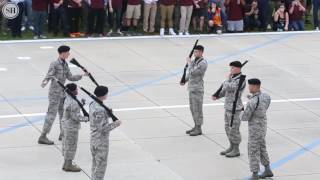 Keesler quarterly Drill Down competition [upl. by Janie]