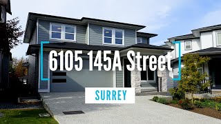 6105 145A Street Surrey [upl. by Mauro158]