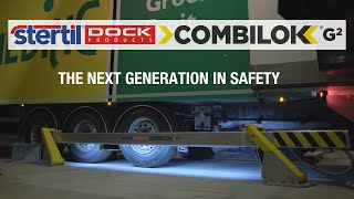 The Next Level in Safety Stertil Dock Products COMBILOK® G2 [upl. by Agata]