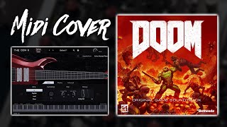 BFG Division  Odin 31 Playthrough Doom soundtrack [upl. by Helm]