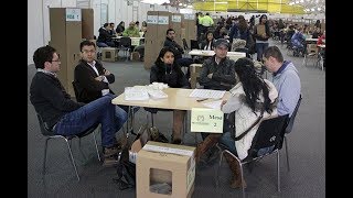 ¿Cómo se escoge un jurado de votación  ABC Electoral  Noticias Caracol [upl. by Elleira827]