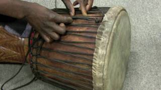 Djembe Maintenance [upl. by Rufina]