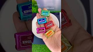 England Mini Chocolate Ice Cream 🍦😍 shorts icecream viralvideo asmr shortvideo [upl. by Viguerie131]