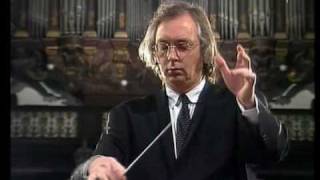 JS Bach  quotSaget saget mir geschwindequot  Oratorio BWV 249 Philippe Herreweghe [upl. by Arutnev]