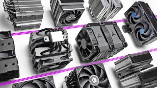 Amazing CPU Air Coolers you NEED to Know About [upl. by Haimes]