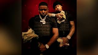 Moneybagg Yo  SRT Clean feat BIG30 amp Pooh Shiesty 2020 [upl. by Aisek]