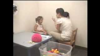 Teach preverbal children with ASD to talk See what RMIA Training looks like [upl. by Nemaj129]