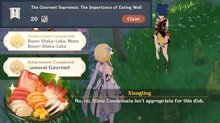 how to unlock The Gourmet Supremos The Importance of Eating Well [upl. by Lonnie782]