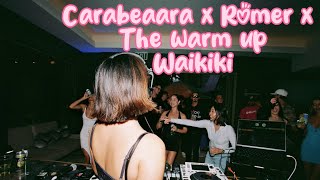 DJ RECAP at Romer Waikiki 🩷 [upl. by Yesnil]