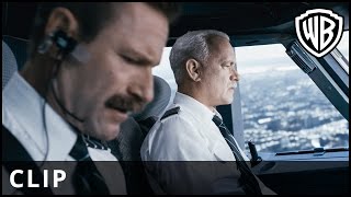 Sully Miracle on the Hudson  Brace for Impact Clip  Warner Bros UK [upl. by Wilbert]