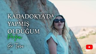 Kapadokya Projem quotEv Turuquot [upl. by Adilen]