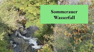 Sommerauer Wasserfall Raumplanung im Mittelalter [upl. by Horodko458]