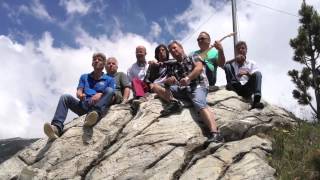 Sag nochmal ich liebe dich A CAPELLA  Nockalm Quintett 2013 [upl. by Ilahtan936]