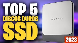 ✅ TOP DISCOS DUROS EXTERNOS SSD CALIDAD PRECIO 2022 🥇  Los MEJORES para PC MAC XBOX PS5 🔥 [upl. by Butta]