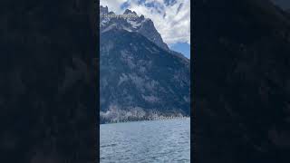 Teton National Park A Breathtaking Journey Through Natures Wonders [upl. by Jada]