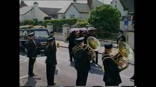 The Royal Ulster Constabulary GC says farewell to a fallen colleague like only they could [upl. by Gee]