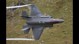 F35S  MACH LOOP [upl. by Hanae]