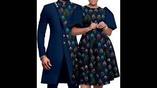 Dashiki Couples Set Bold amp Elegant Match httpsamznto4e3FRmw [upl. by Dew]