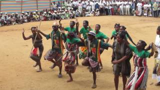 Dance traditionnel Malagasy  BEKILY  Sud de Madagascar 30032017 [upl. by Anelahs]