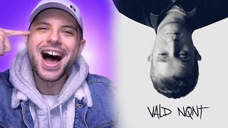 ✅ Vald  NQNT EPMIXTAPE13 Titres  REACTION EXTRAIT [upl. by Boff824]