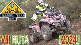 Ruta Chass Team Ibias 2024  La Montaña Imposible motos y quads Asturias España  Arviza [upl. by Aissyla738]