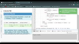 PRUTOR AI PYTHON QUIZ 8 ANSWER  100 CORRECT ANSWER [upl. by Brunelle]