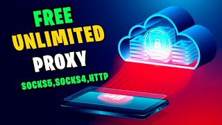 How to Get Free Premium HighSpeed Proxies  HTTP SOCKS4 SOCKS5 for US UK India and More [upl. by Nashom590]