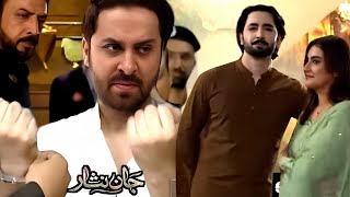 Jan Nisar Episode 48  Faraz Ko Uske Kiye Ki Saza Mil Gaye  Review By SMI Hacks  Jan Nisar Tonight [upl. by Saibot]