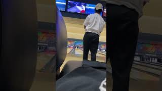 Split pick up bowling spares pba youtube youtubeshorts explore shorts fyp fypシ [upl. by Ellasal836]