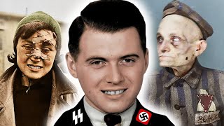 Inside The Life Of EVIL Nazi Doctor Josef Mengele [upl. by Gutow]