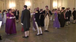 Napoleonic Ball  Contredanse Anglaise 2 [upl. by Oigres]