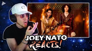 Joey Nato REACTS to Sub Urban amp Bella Poarch  INFERNO [upl. by Irbmac]