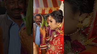 Rakhi debnath Subho dristi rakhidebnathofficial viralshorts viralwedding [upl. by Neisa]