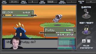 PokeRadar FAIL  Shiny Beldum Gen 4 Platinum PokeRadar [upl. by Vargas983]